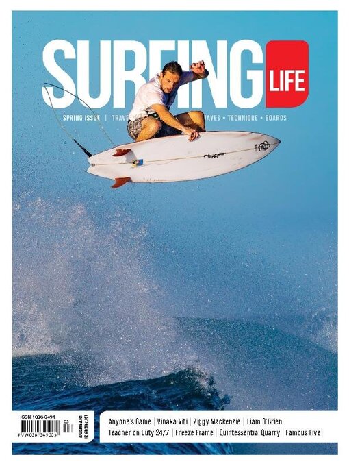 Title details for Surfing Life by Ink and Pixel Media Pty Ltd - Available